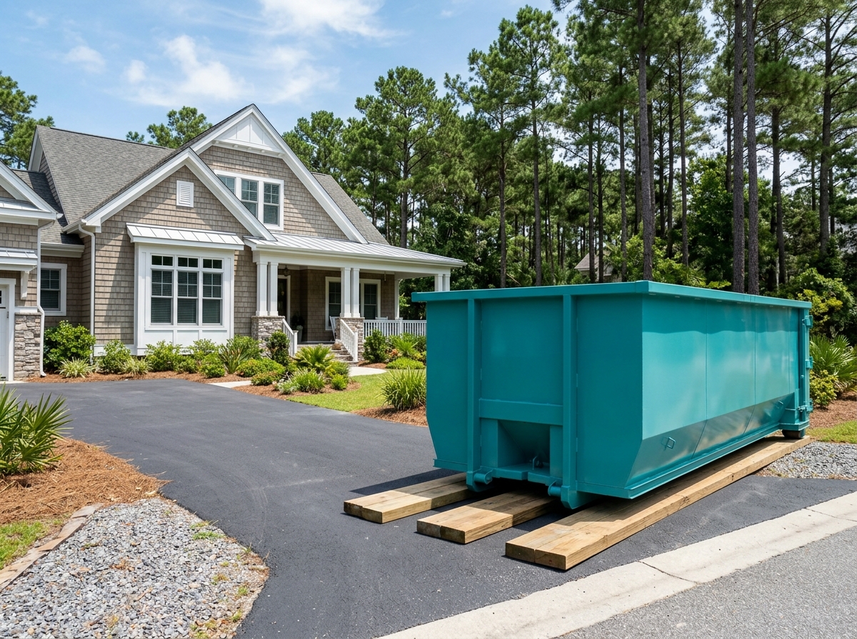 Roofing Tear-Off & Shingle Dumpsters - Standard Dumpsters Gilbert